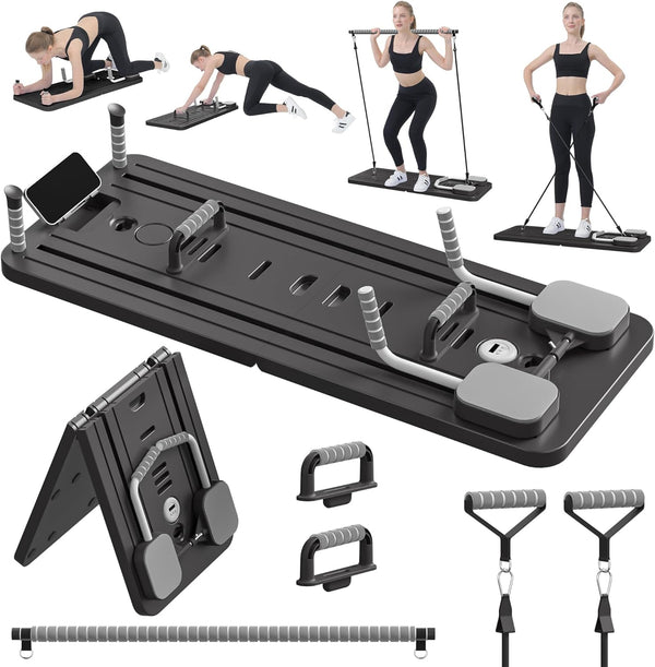Tabla Pilates Multiusos Plegable