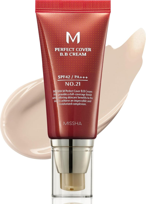 Crema BB Perfecta con Protección