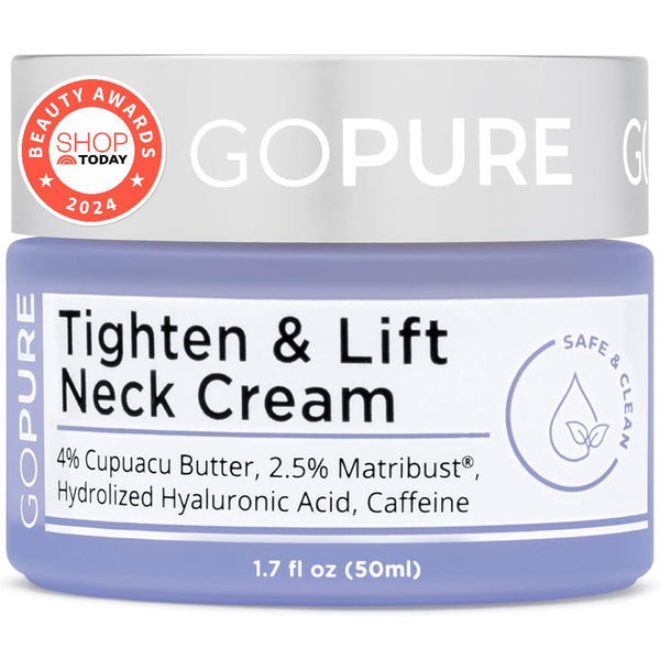 Crema Reafirmante GoPure