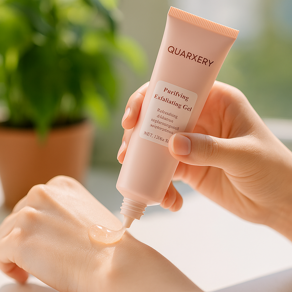 Gel Exfoliante Radiante